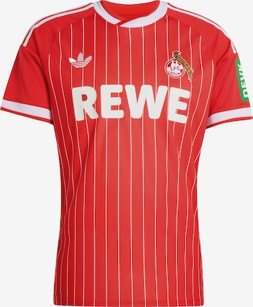 ADIDAS PERFORMANCEDres 'FC Köln Trefoil' - crvena boja: prednji dio