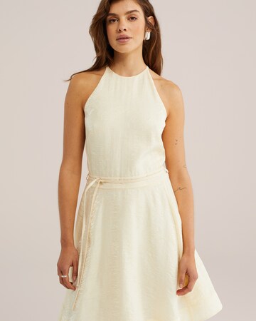 WE Fashion Ruha - sárga