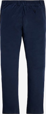 GUESS Regular Pants in Blue: front