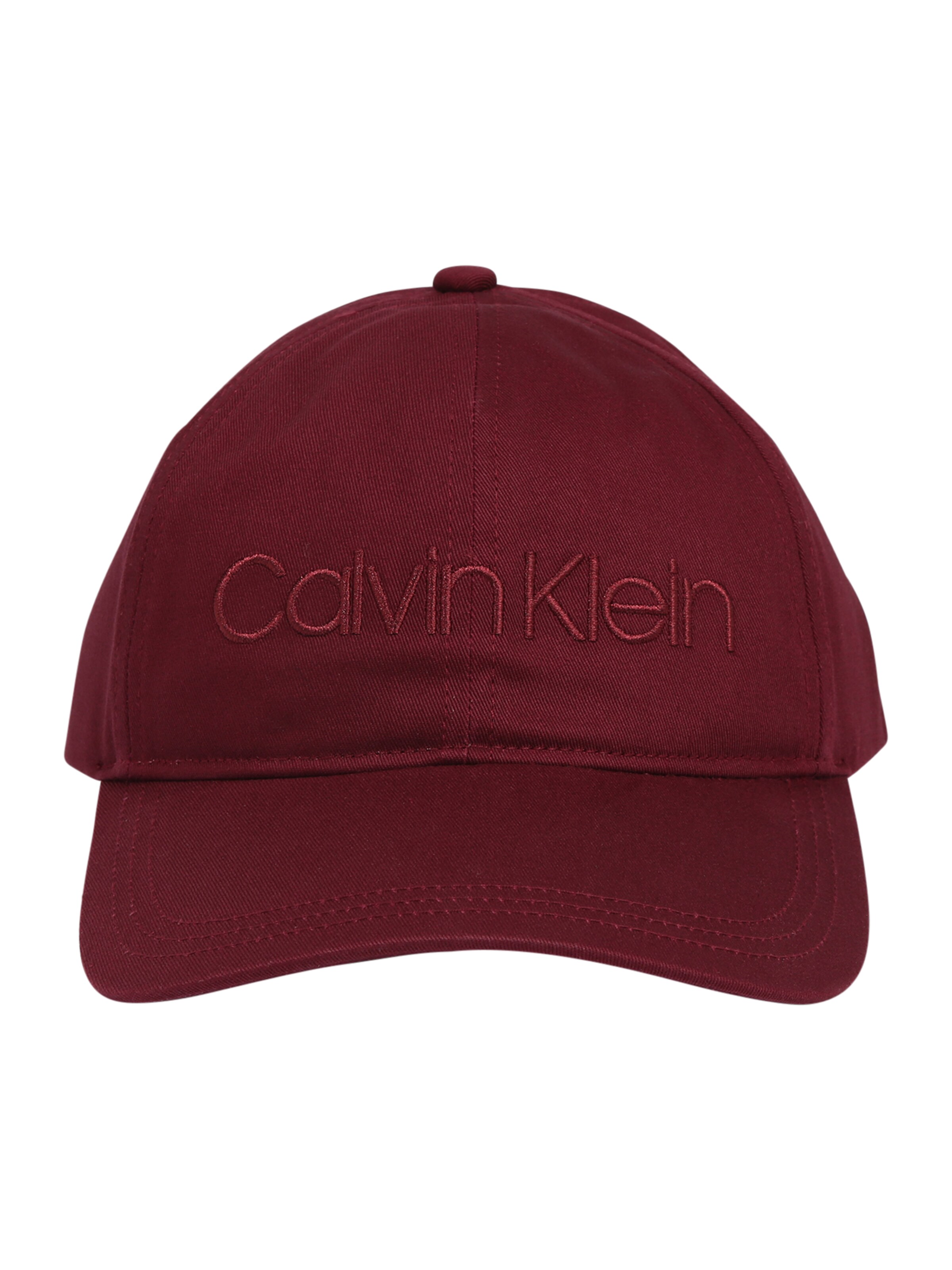 calvin klein red cap