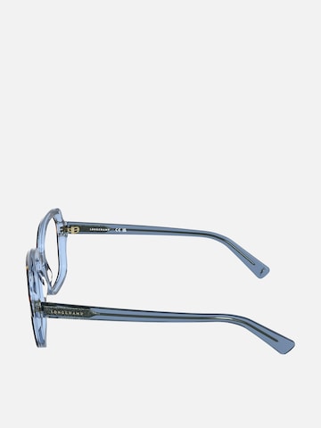 Longchamp Sunglasses in Blue