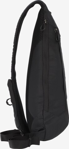 JACK WOLFSKIN Sports Bag in Black