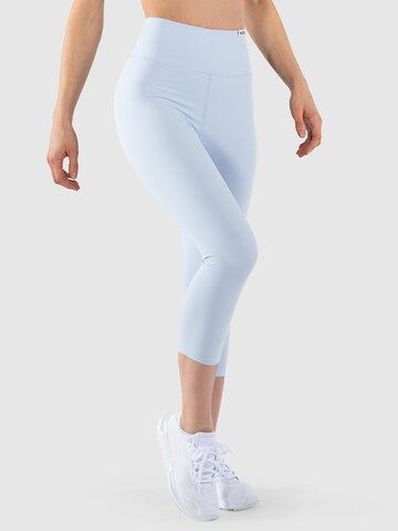 Skinny Pantalon de sport 'Alice' Smilodox en bleu