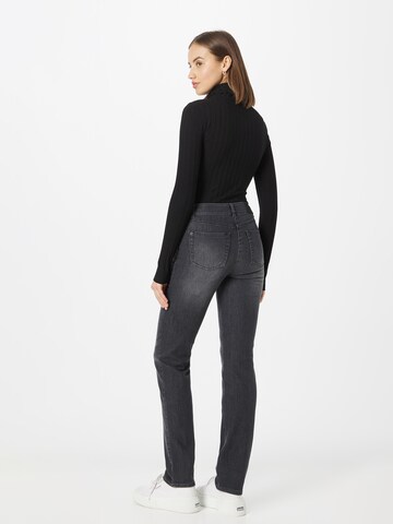 GERRY WEBER Slimfit Jeans in Grijs