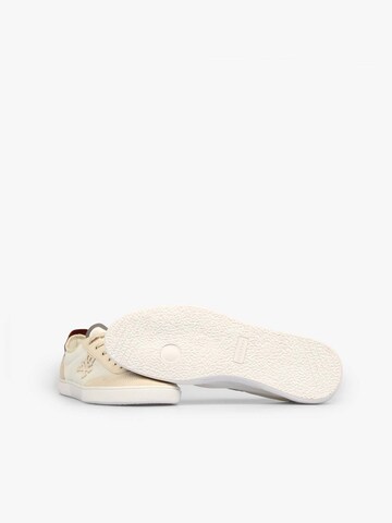 Sneaker bassa 'Wilson' di Scalpers in bianco