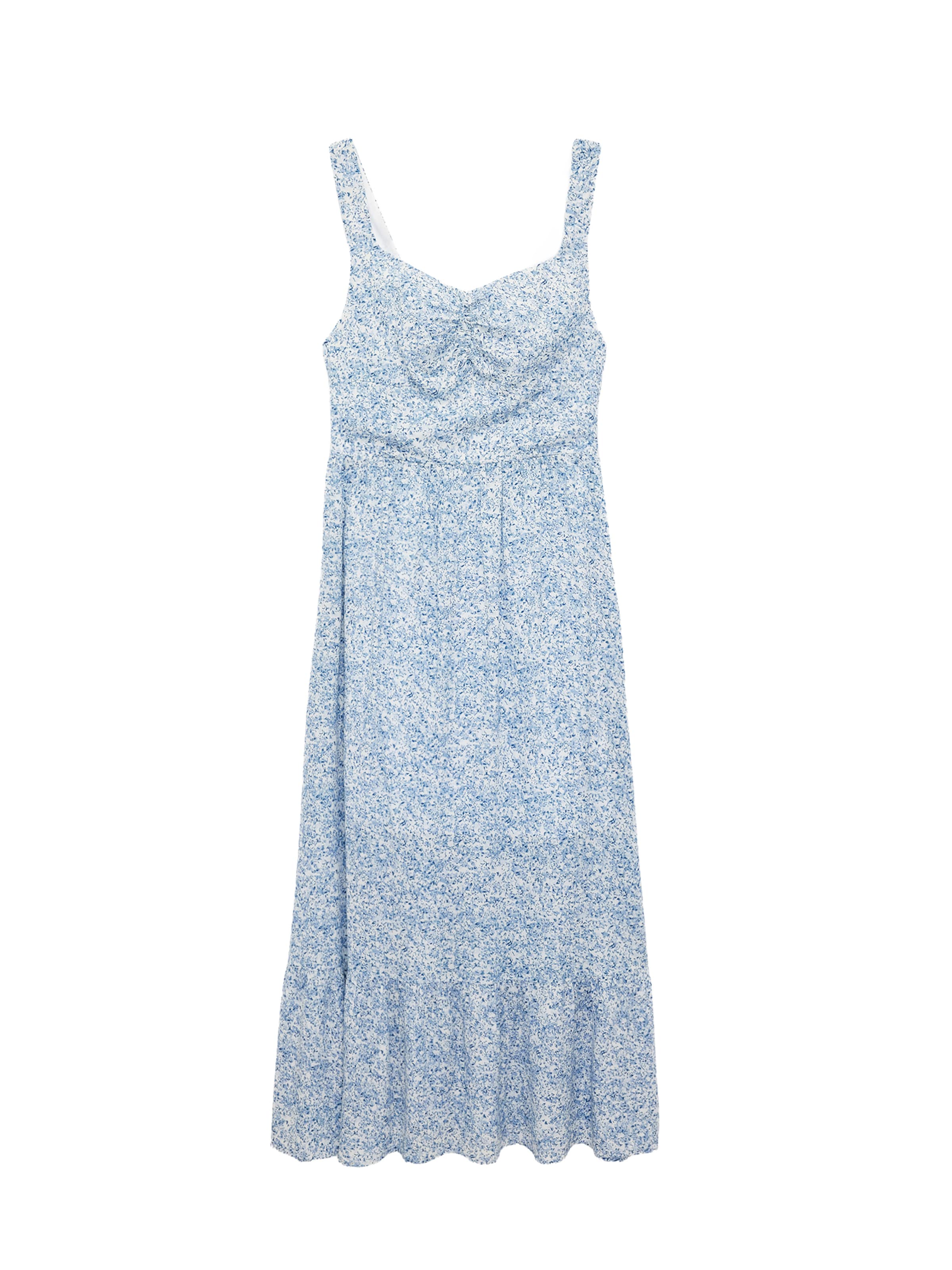 Koton Kleid in Blau: Vorderseite