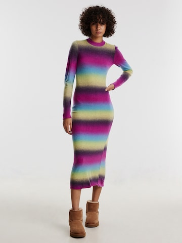 EDITED Dress 'Tomma' in Mixed colors