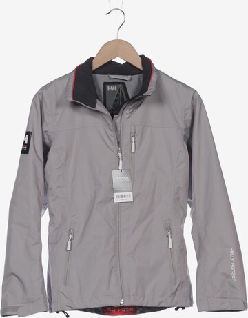 HELLY HANSEN Jacket & Coat in S in Grey: front