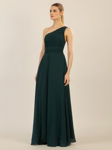 APART Evening Dress in Green