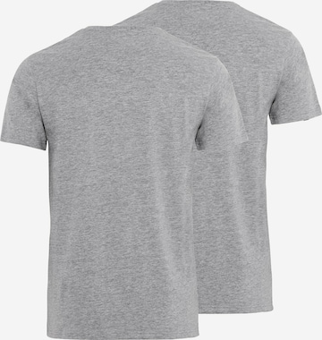 CAMEL ACTIVE Shirt in Grau