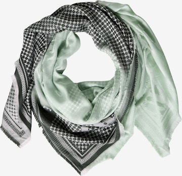 STREET ONE Wrap in Green: front