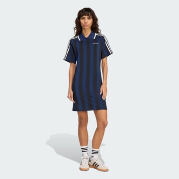 ADIDAS ORIGINALS Dress in Blue: front