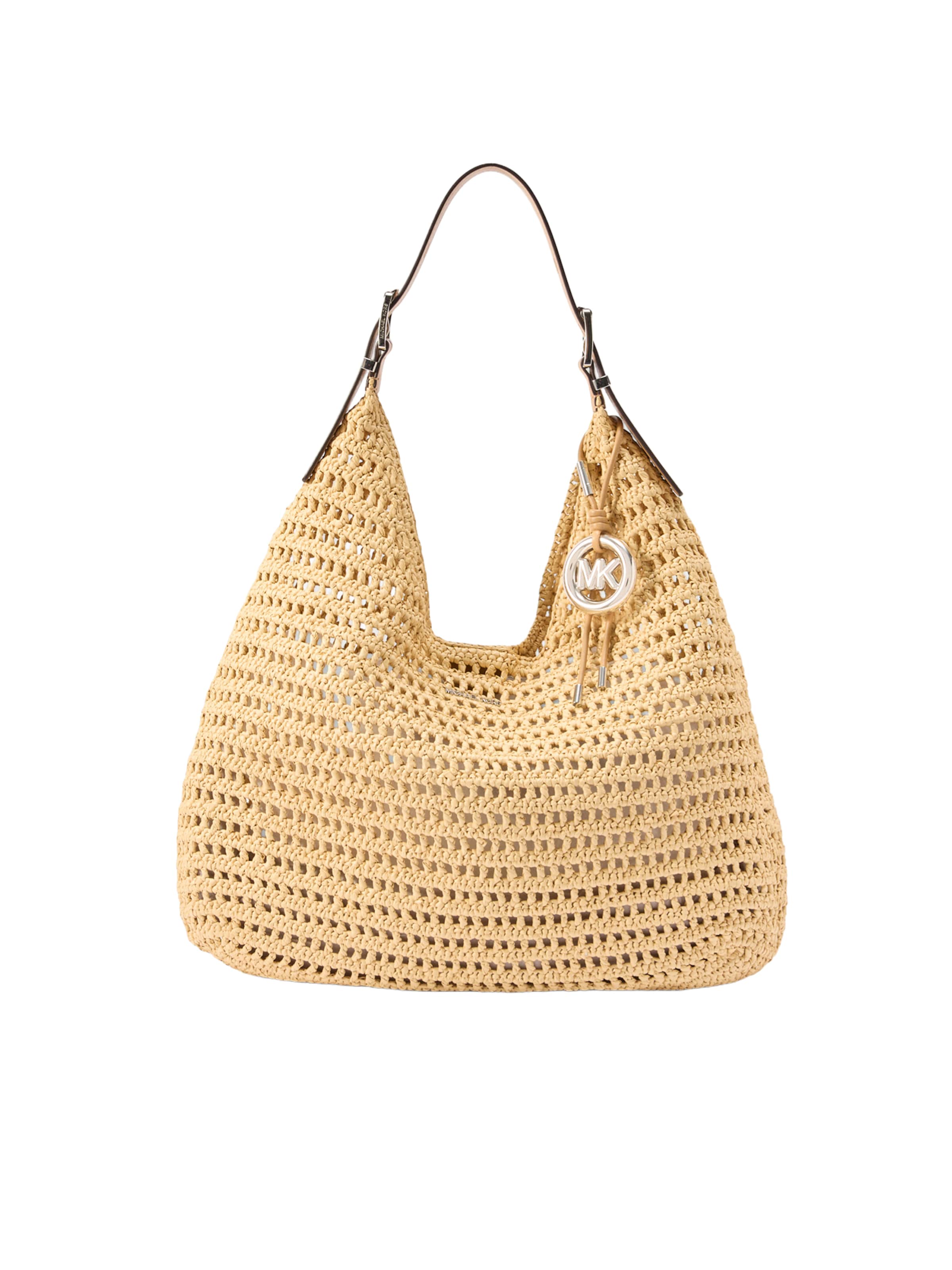 Geantă de umăr de la MICHAEL Michael Kors pe maro: față