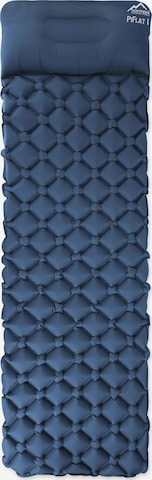normani Mattress 'PiFlat I' in Blue: front