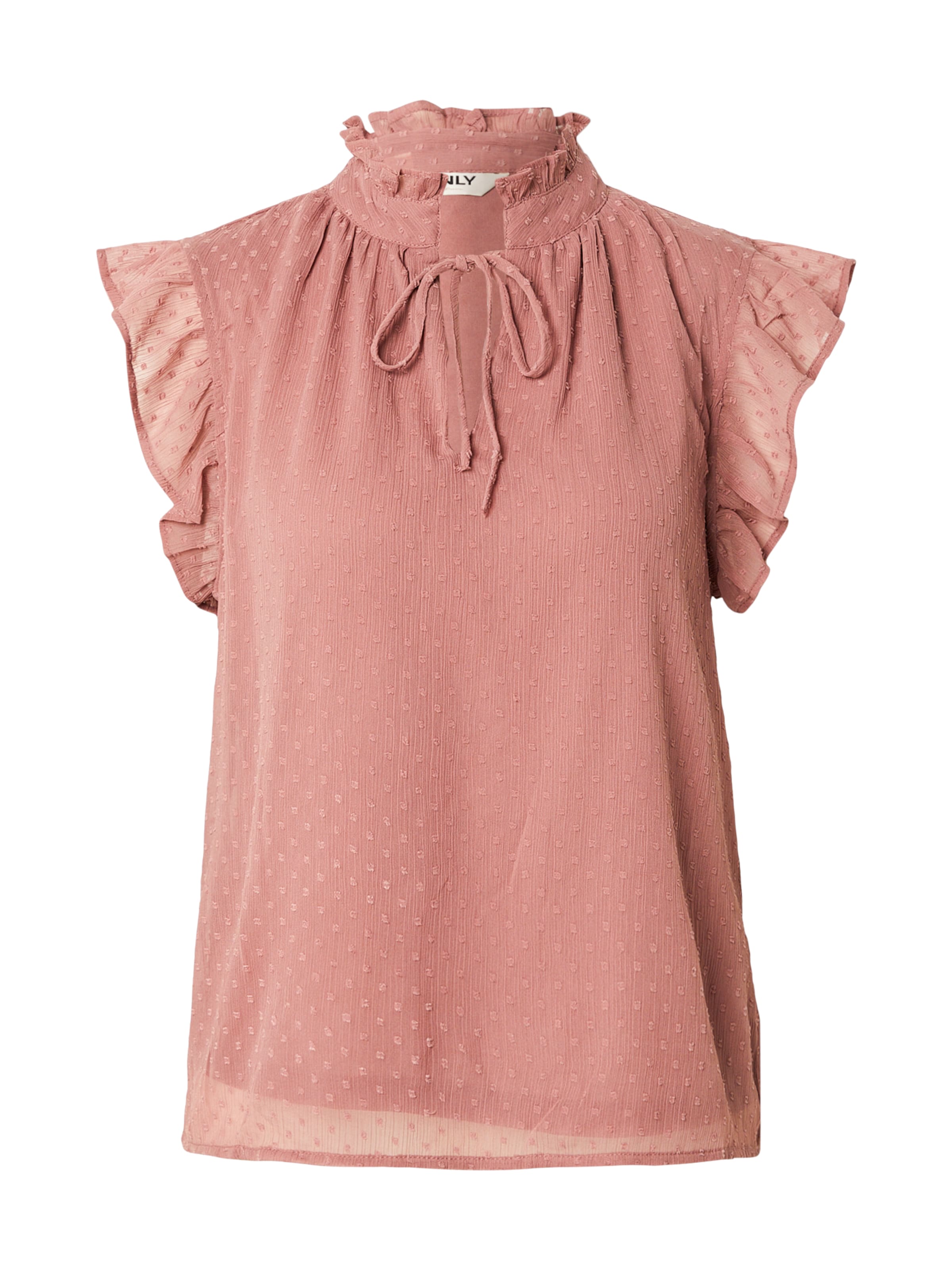 ONLY Blouse 'ONLLandau' in Pink: front