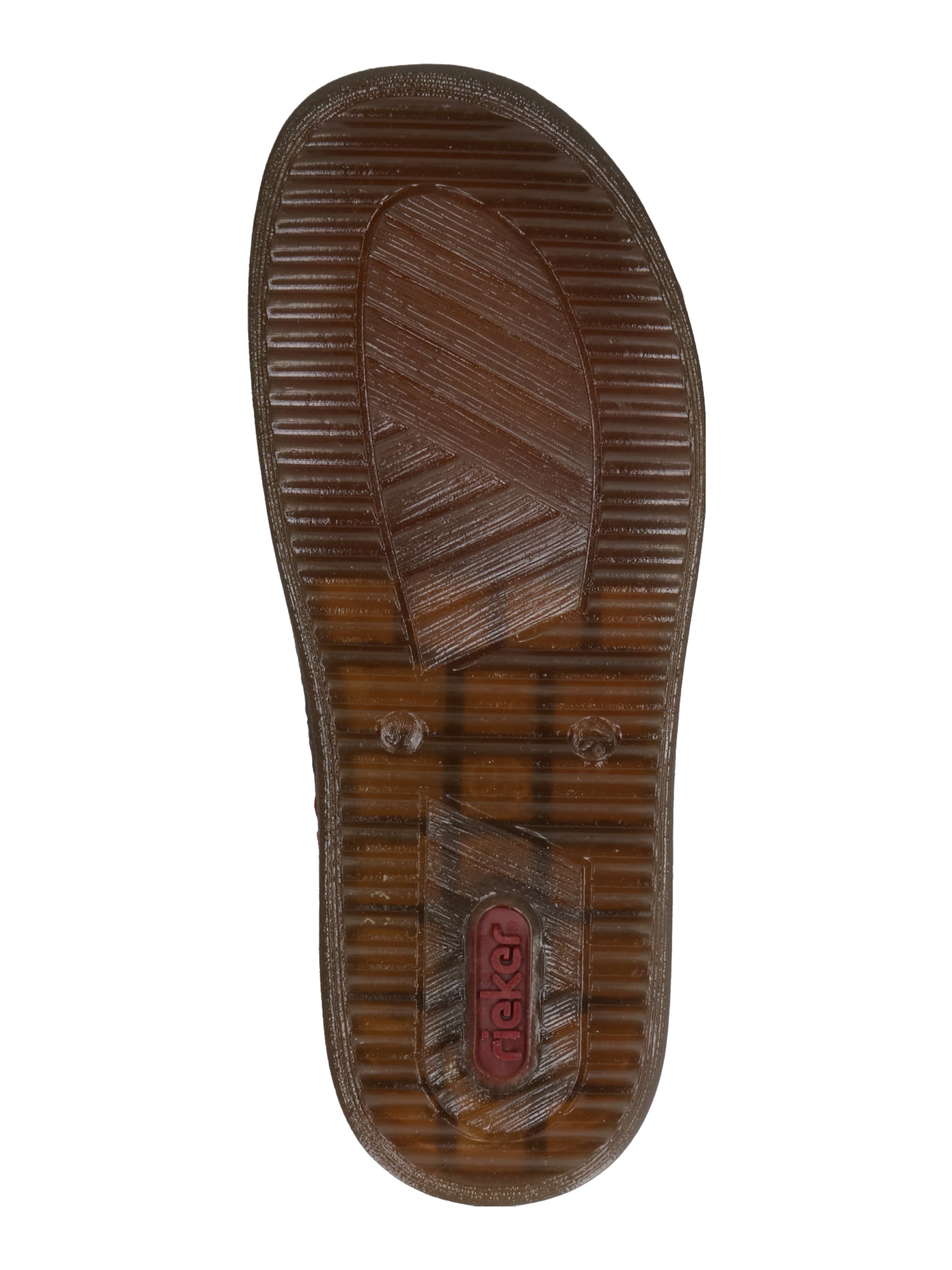 Rieker Ботинки челси в Черный