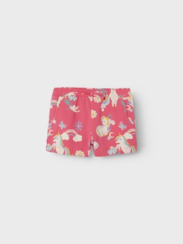 NAME IT Shirt 'ZUCCA' in Pink