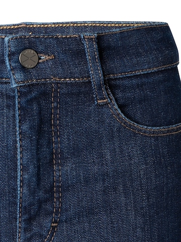 MAC Wide Leg Jeans 'DREAM WIDE'‌‌‌‌‌‌‌ in Blau