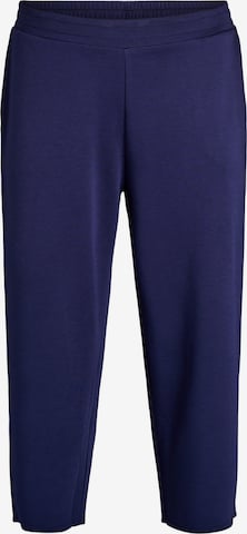 ZizziLoosefit Hlače 'MALISA' - plava boja: prednji dio