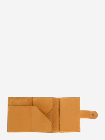 Harbour 2nd Wallet 'Robin' in Yellow