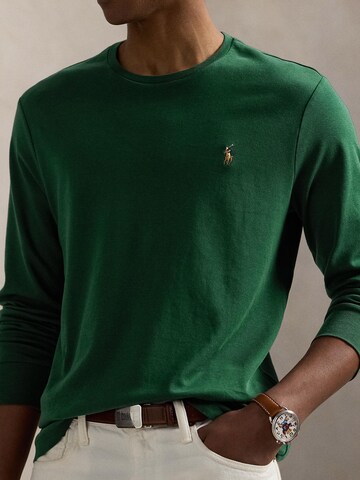 Polo Ralph Lauren Regular fit Μπλουζάκι σε πράσινο