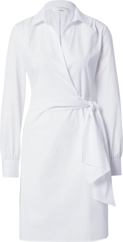 Guido Maria Kretschmer Collection Kleid 'Delia' in Weiß