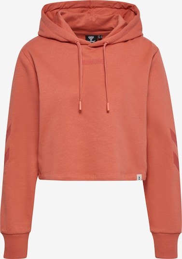 Hummel Sweatshirt in apricot, Produktansicht