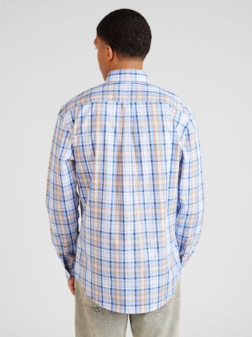 Regular fit Camicia di FYNCH-HATTON in blu