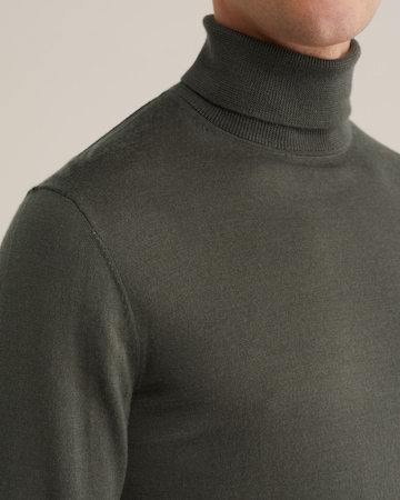 WE Fashion Pullover i grøn