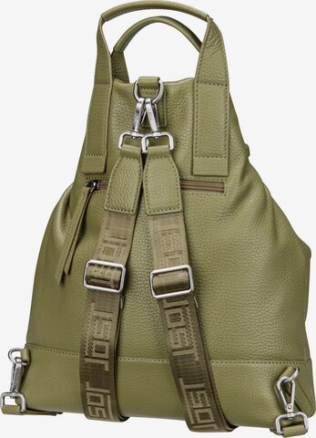 JOST Backpack 'Vika' in Green
