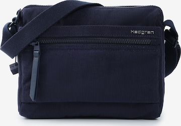 Hedgren Inner City Eye Umhängetasche RFID 22 cm in Blau: Vorderseite