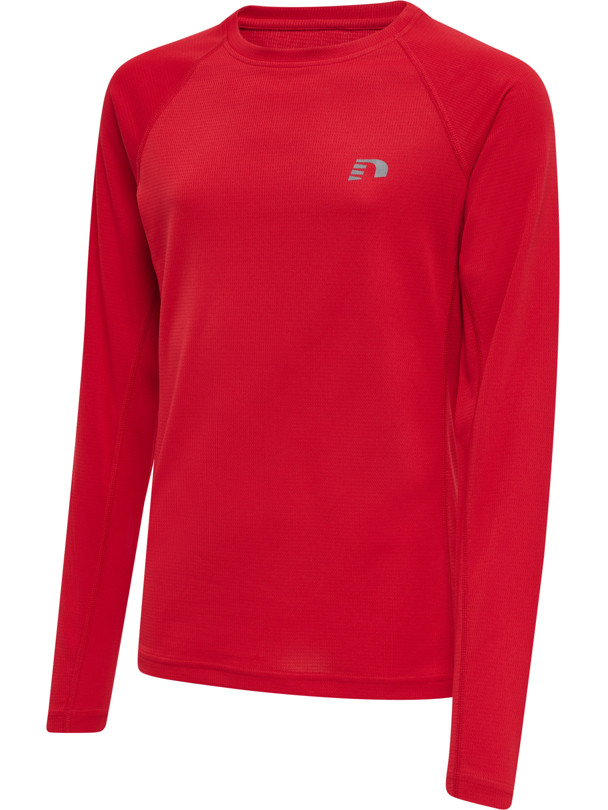 Newline Functioneel shirt in Rood: voorkant