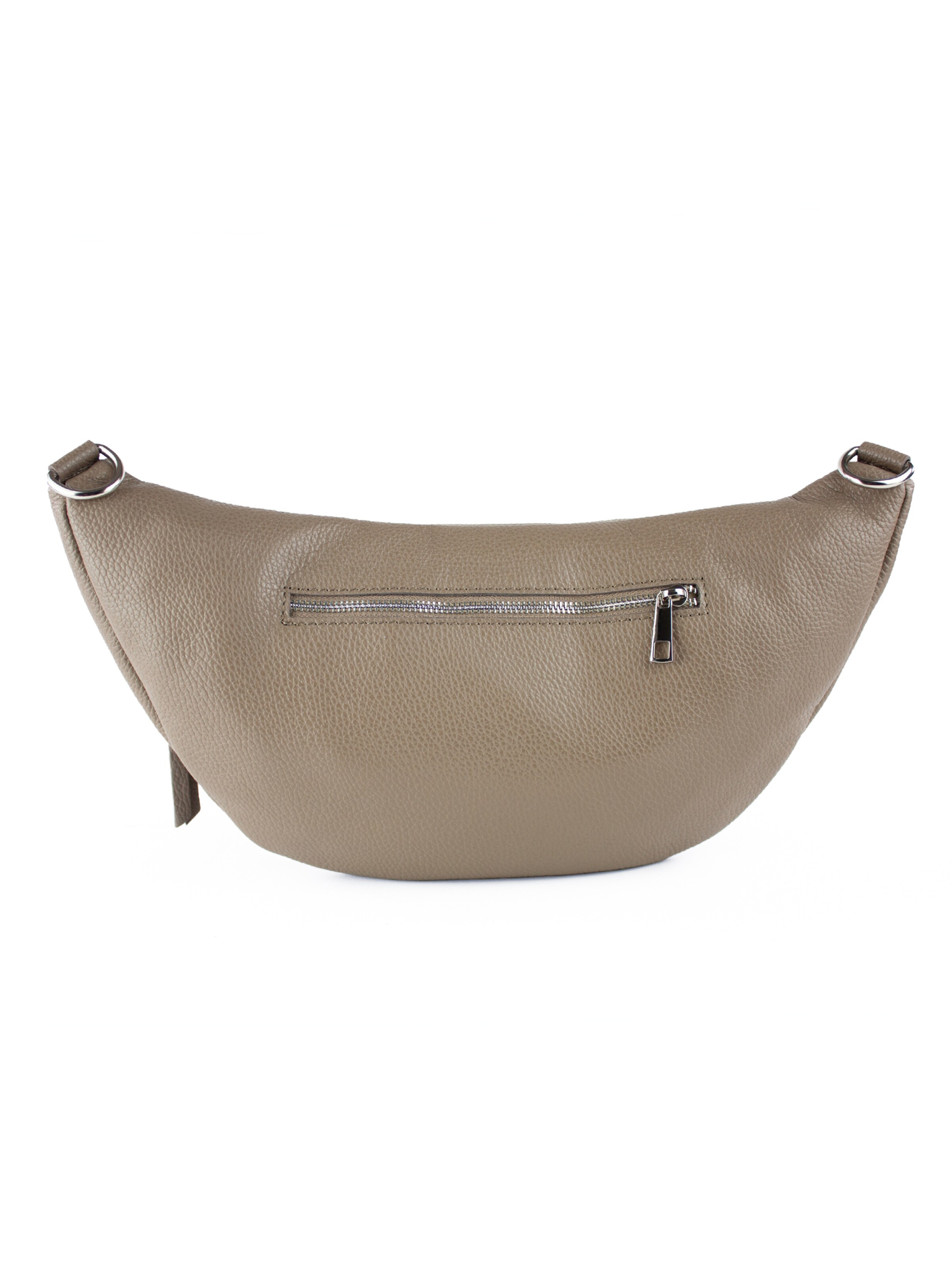 lePelou Fanny Pack in Grey