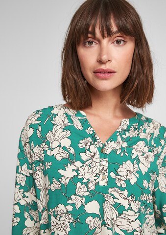 s.Oliver Shirt in Groen