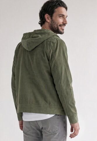 Street One MEN Jacke in Grün