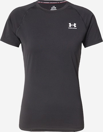 UNDER ARMOUR Функциональная футболка 'Authentics Comp' в Серый: спереди