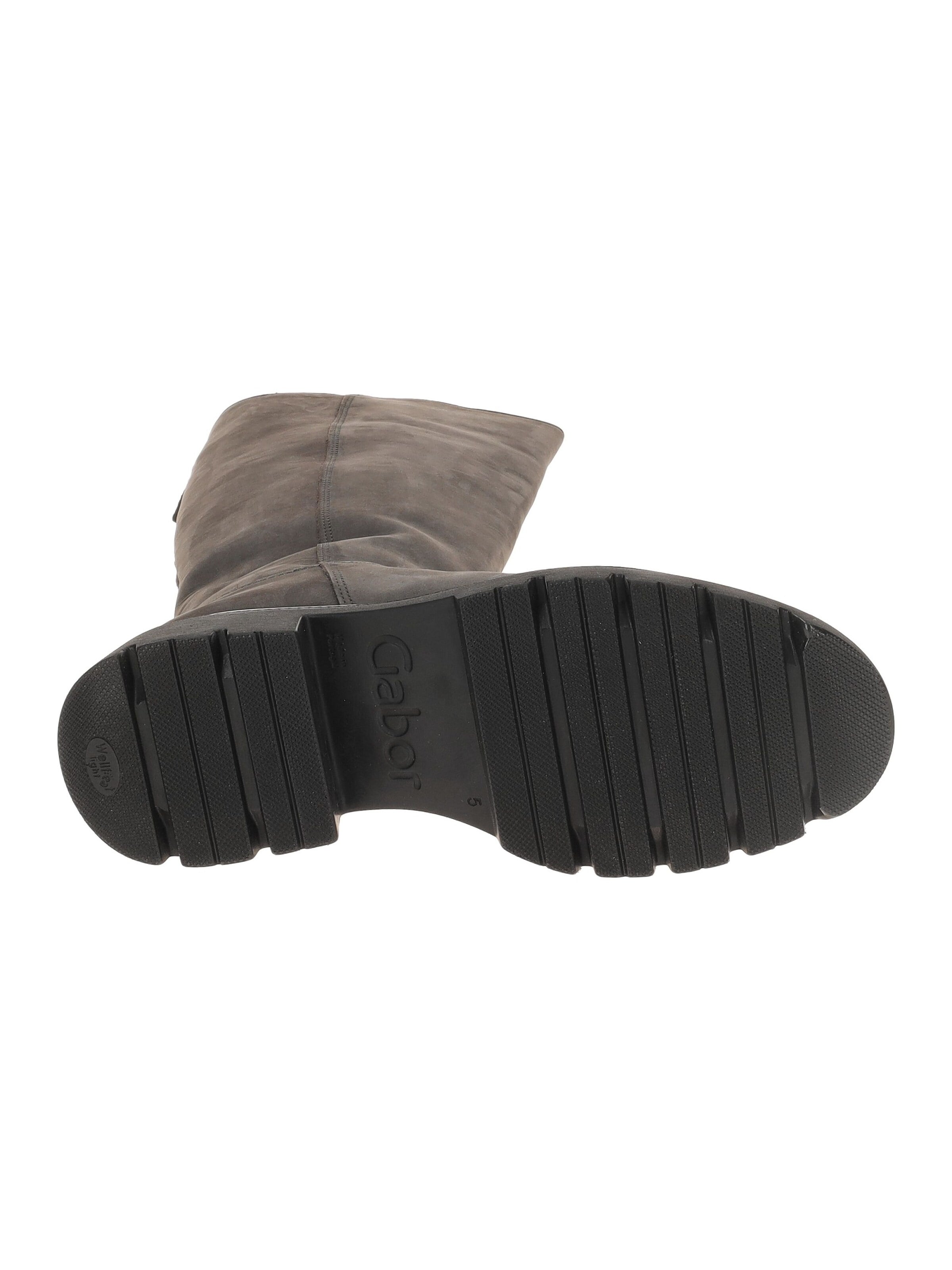 GABOR Boots in Grey
