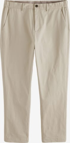 Next Брюки-чинос в Серый: спереди