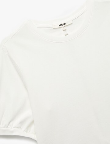 Koton Shirt in White
