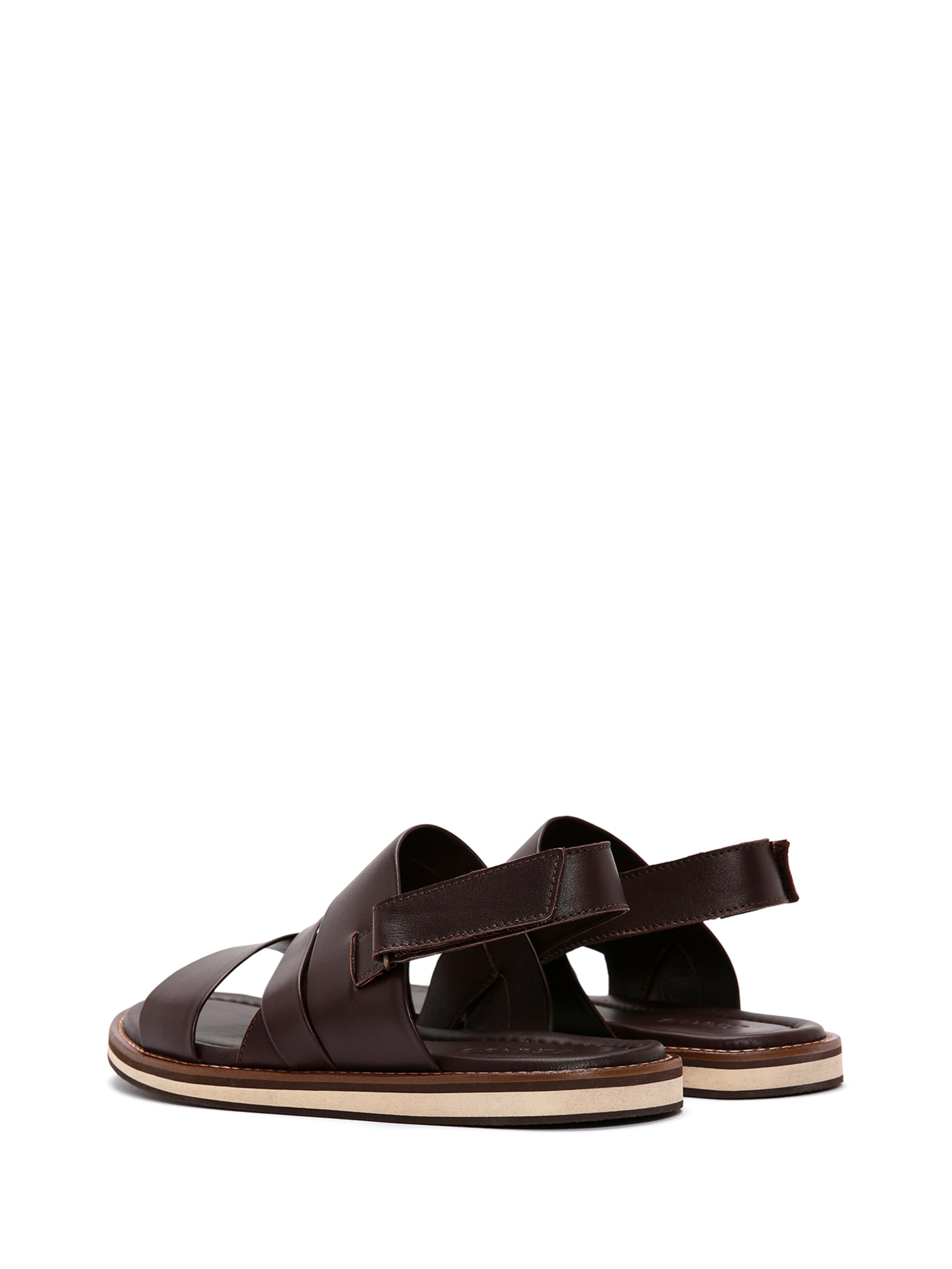 Sandalo di Derimod in marrone