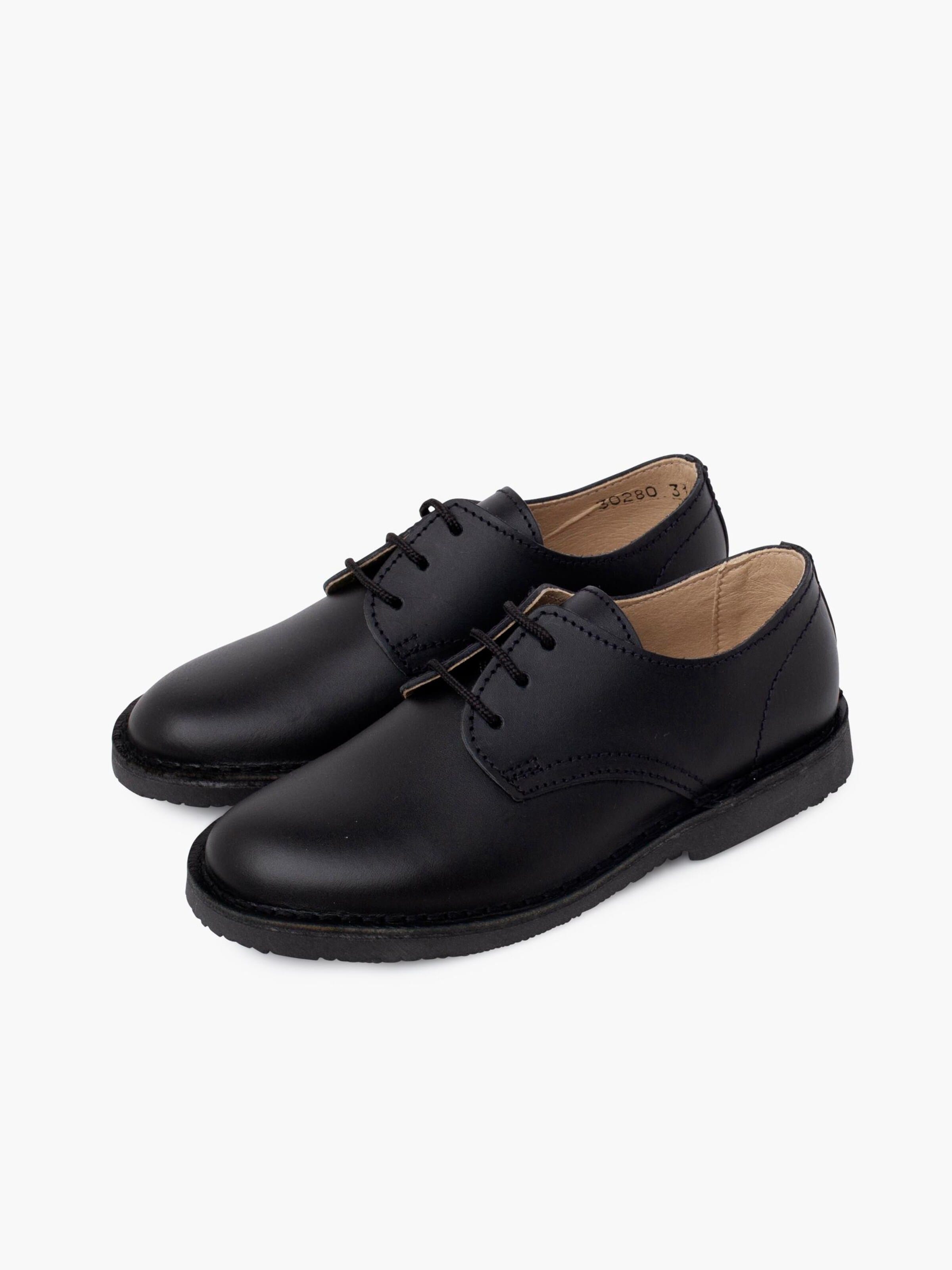 Pisamonas - Zapatos bajos en negro