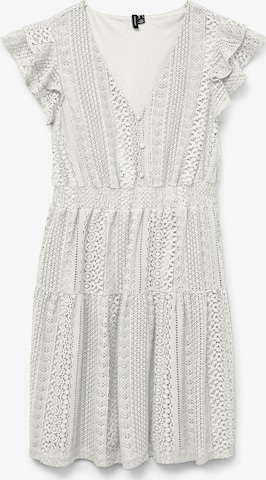 VERO MODA Dress in White: front