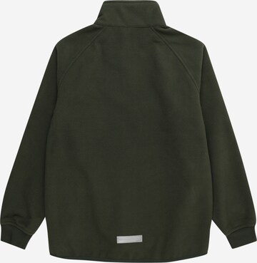 Veste en polaire 'MOVE 03' NAME IT en vert