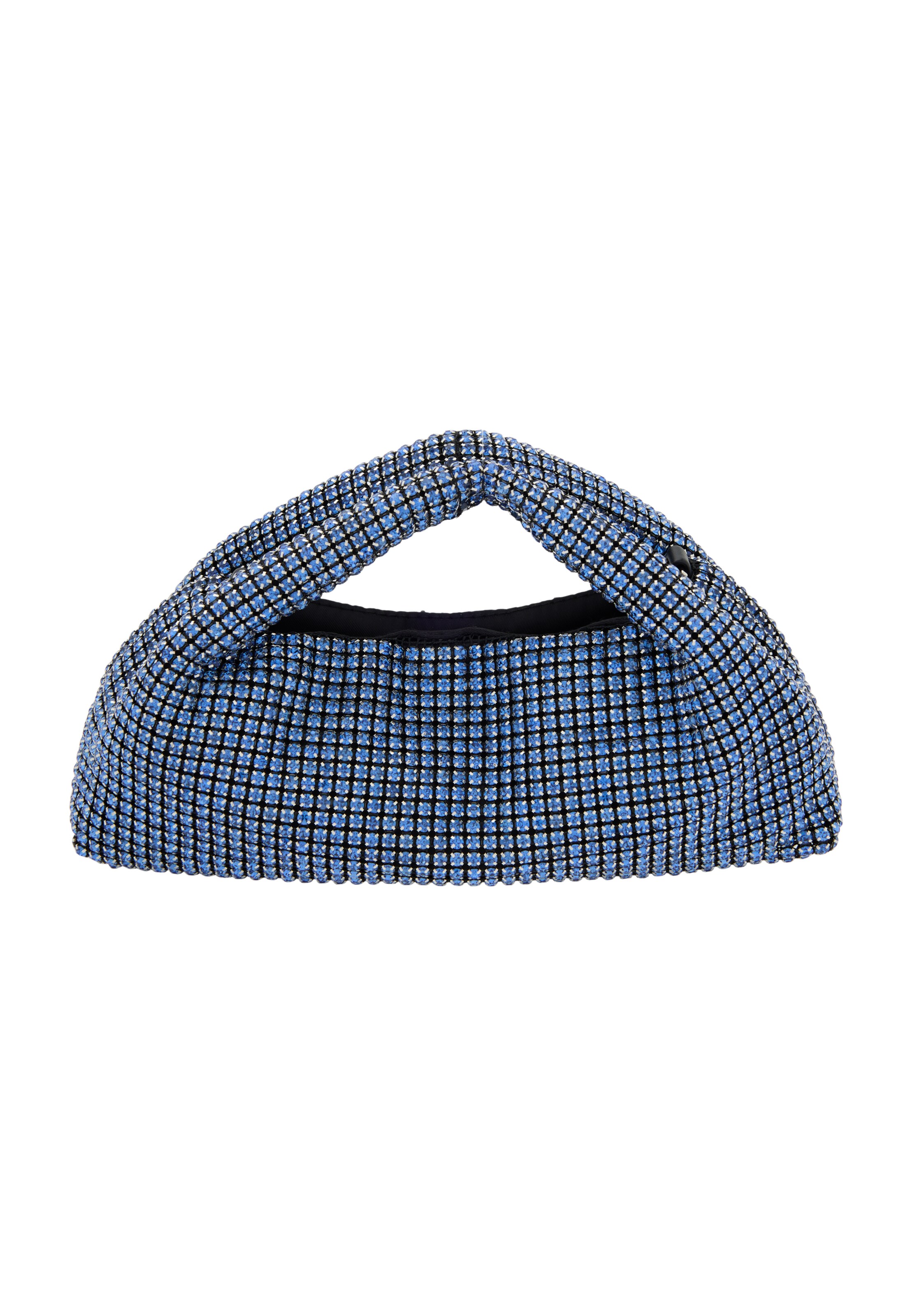 myMo at night Клатч в Синий: спереди