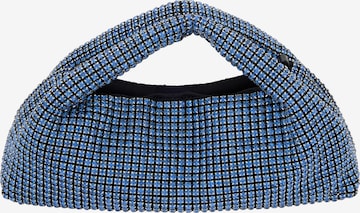 myMo at night Pikkulaukku värissä sininen: etupuoli