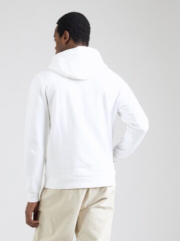 Marc O'Polo Sweatshirt in Weiß: Rückseite