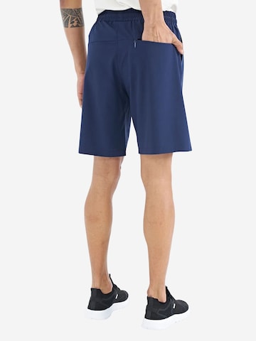 Pantalon de sport 'Aktive Unterteile' Tommy Life en bleu
