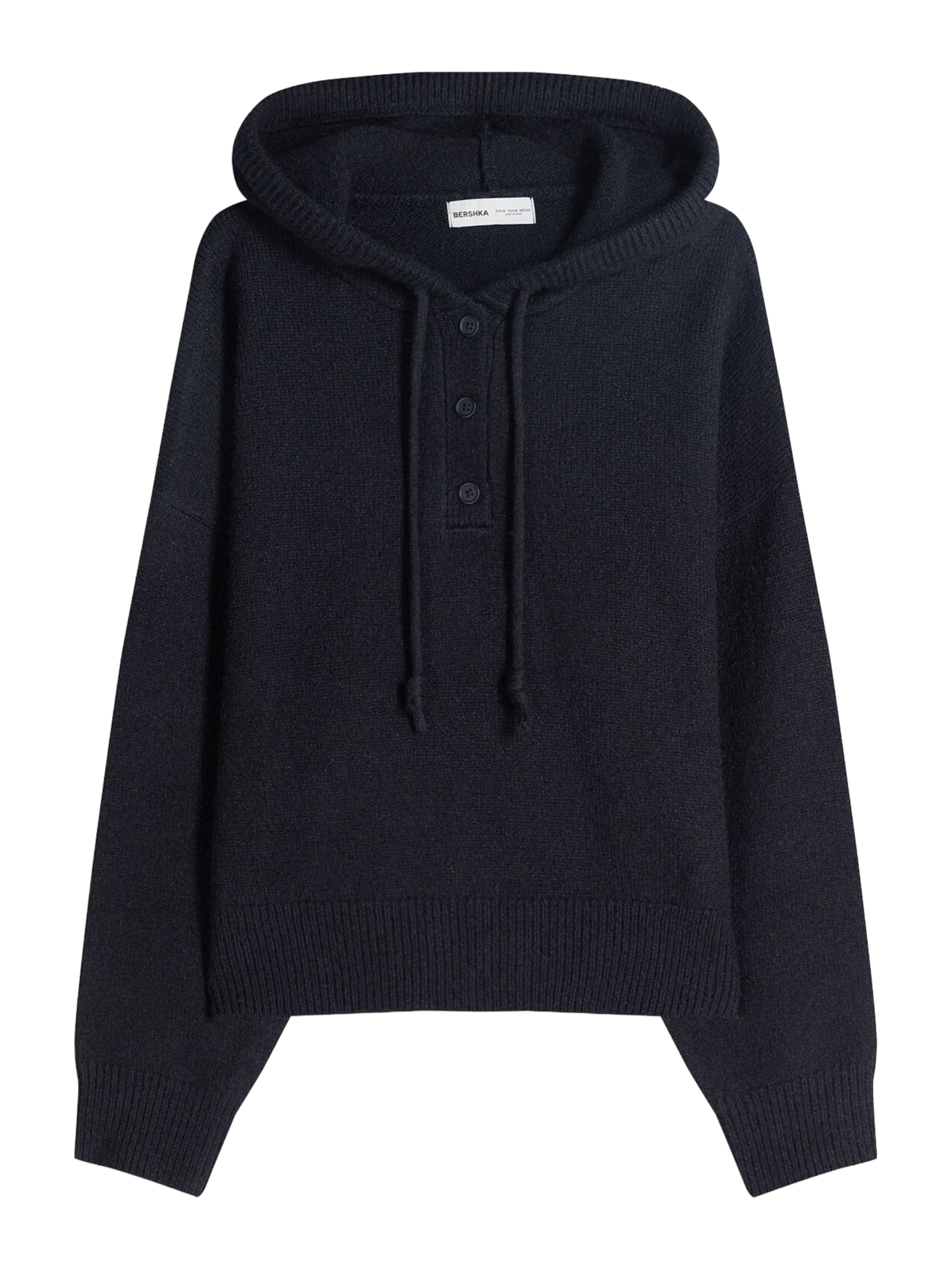 Bershka Sweater in Navy, Item view