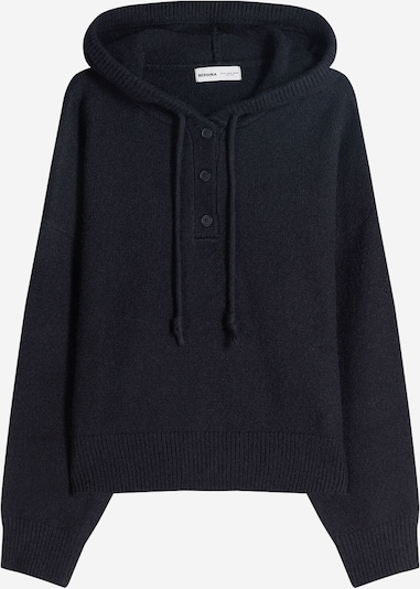 Bershka Neulepaita värissä laivastonsininen, Tuotenäkymä