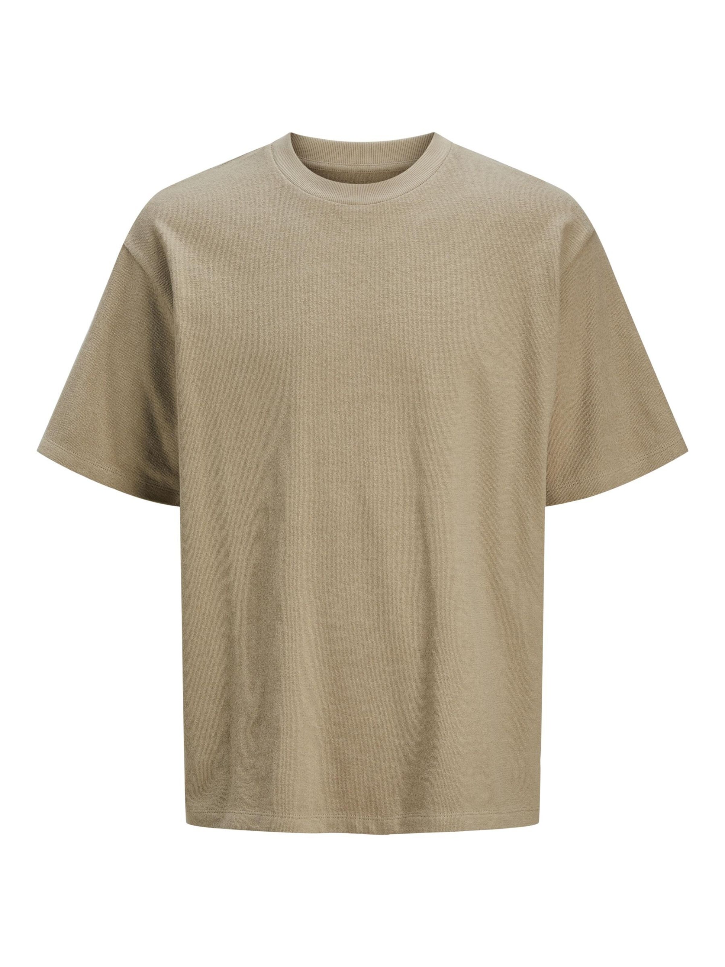 T-Shirt JACK & JONES en gris : devant